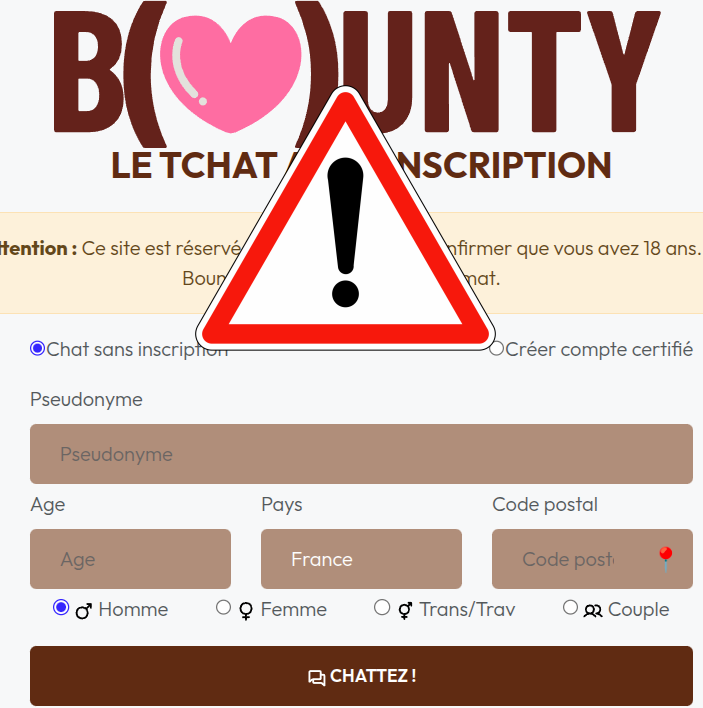 bountychat enquete
